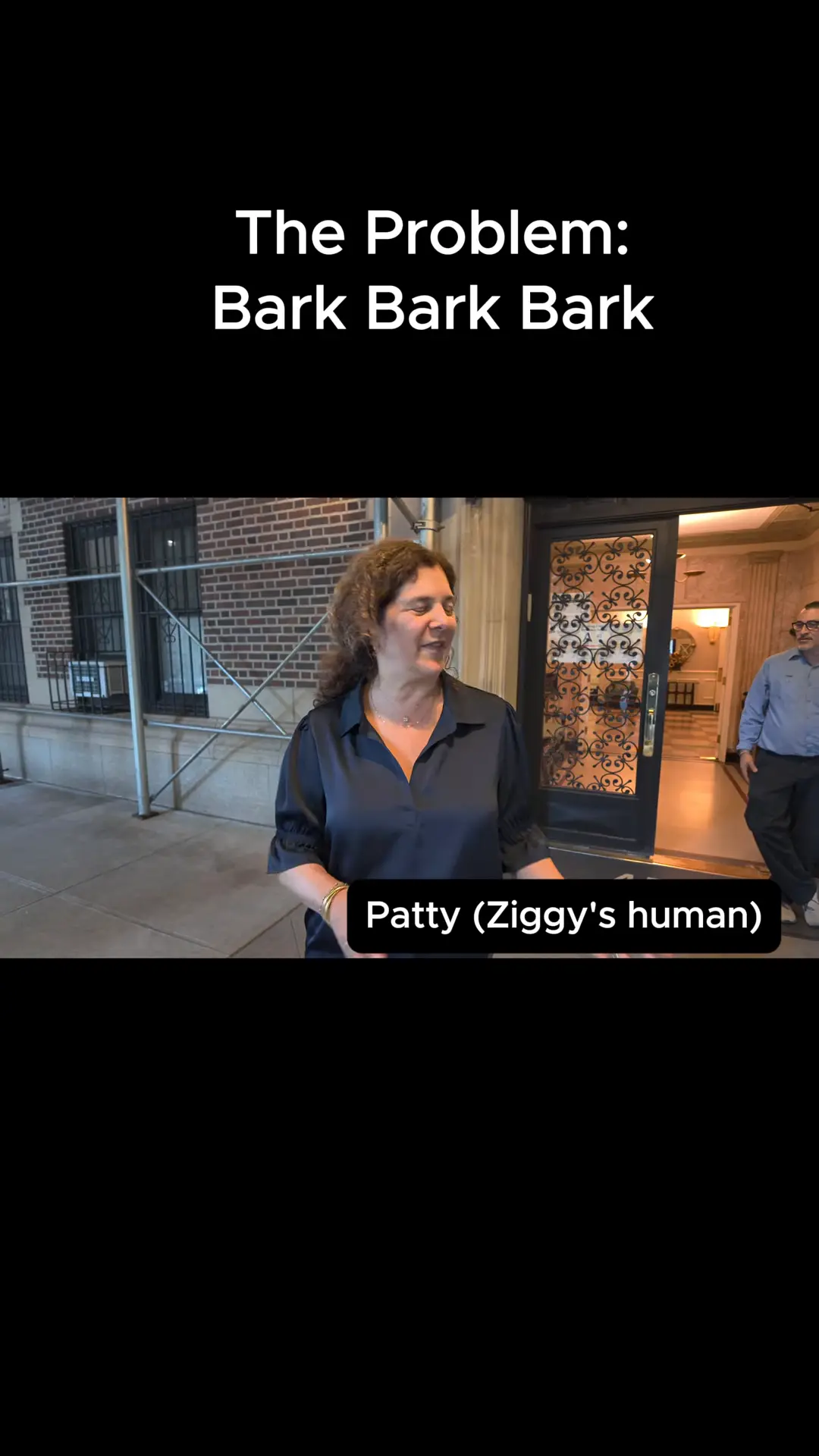Patty on WIM-Z, in her own words