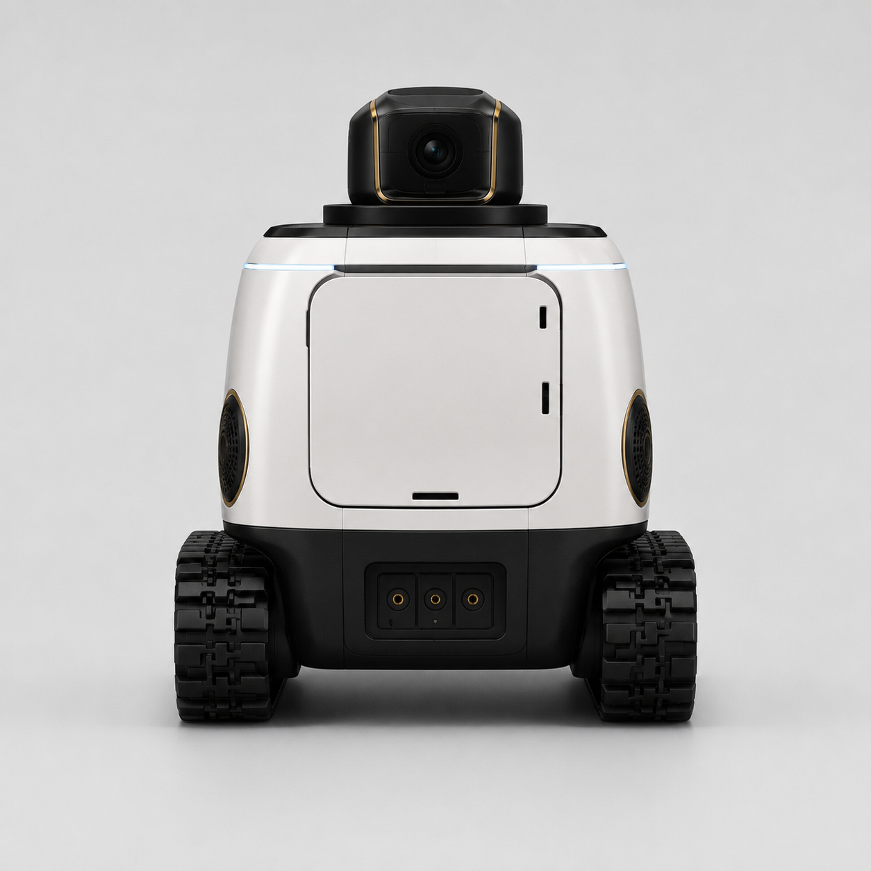 WIM-Z robot, back view