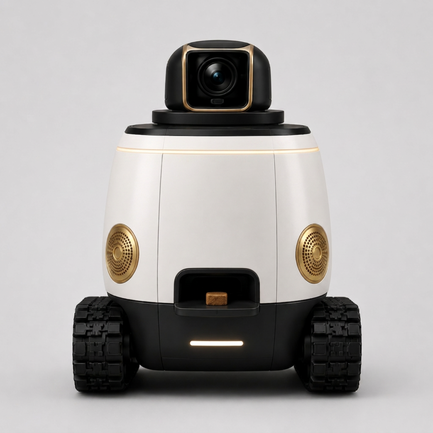 WIM-Z robot, front view