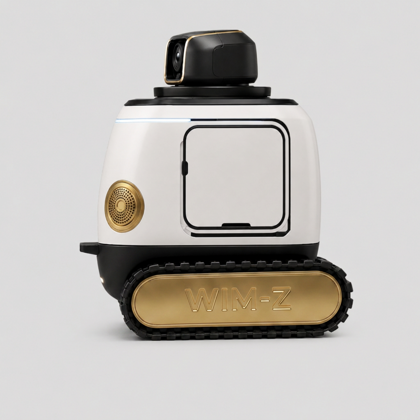 WIM-Z robot, side view
